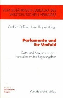 Parlamente und ihr Umfeld