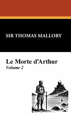 Cover Le Morte D'Arthur (Vol. 2)