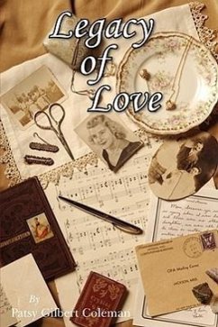 Legacy of Love - Coleman, Patsy Gilbert