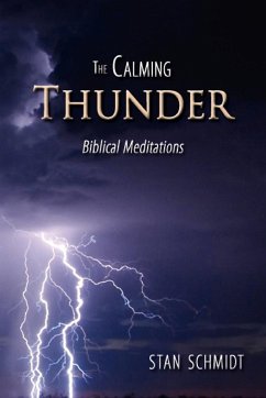 The Calming Thunder - Schmidt, Stan