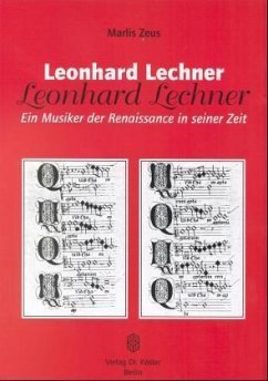 Leonhard Lechner - Zeus, Marlies