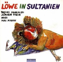 Löwe in Sultanien, 1 CD-Audio