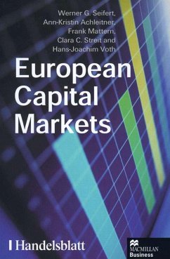 European Capital Markets - Seifert, W.;Achleitner, A.;Mattern, F.