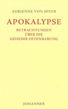 Apokalypse - Speyr, Adrienne von