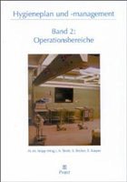Hygieneplan und -management. Band 2: Operationsbereiche - Seipp, H.-M. / Stroh, A. / Becker, S. / Kasper, E.