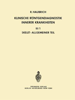 Klinische Röntgendiagnostik innerer Krankheiten III/2 Klinische Röntgendiagnostik innerer Krankheiten III/2