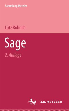 Sage - Röhrich, Lutz