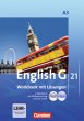 English G 21, Band A3, Workbook mit... - Bild 1