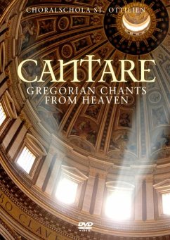 Cover Cantare-Gregorian Chants From Heaven