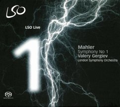 Sinfonie 1 - Gergiev,Valery/Lso