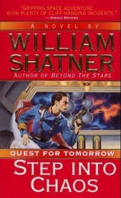 Step Into Chaos - Shatner, William