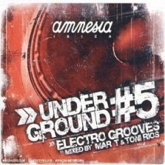 Amnesia Ibiza Underground Vol. 5 - Various