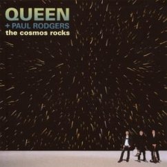 Cover The Cosmos Rocks