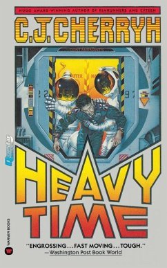 Heavy Time - Cherryh, C J