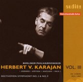 Edition H.Von Karajan-Sinfonien 3 & 9