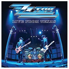 Live From Texas - Zz Top