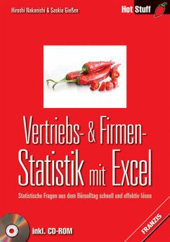 Cover Statistik mit Excel für's Büro, m. CD-ROM ZUSTAND SEHR GUT