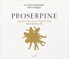 Proserpine - Niquet,Hervé/Le Concert Spirituel