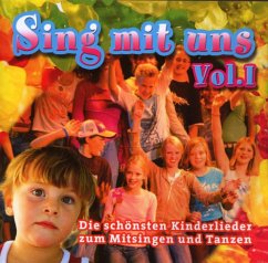 Sing Mit Uns Kinderlieder 1 - Diverse