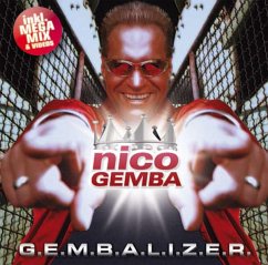 G.E.M.B.A.L.I.Z.E.R. - Gemba,Nico