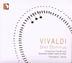 Dixit Dominus - Ensemble Pian & Forte/Fanna,Francesco/+