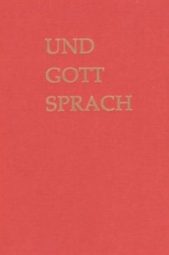 Cover 'Und Gott sprach ...'