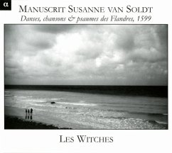 Das Manuskript Der Susanne Van Soldt - Les Witches