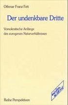 Cover Der undenkbare Dritte