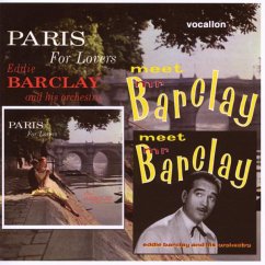 Meet Mr Barclay/Paris For Lovers - Barclay,Eddie