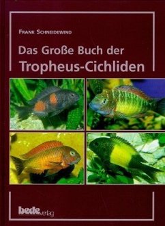Das große Buch der Tropheus-Cichliden