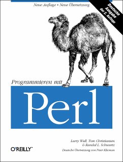 Programmieren mit Perl - Wall, Larry; Schwartz, Randal L; Christiansen, Tom