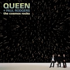 The Cosmos Rocks-Ltd.Ed-Cd+Dvd