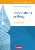 Texte, Themen und Strukturen - Arbeitshefte - Abiturvorbereitung-Themenhefte / Texte, Themen und Strukturen, Arbeitshefte