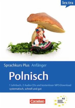 lex:tra Sprachkurs Plus Anfänger Polnisch, Lehrbuch