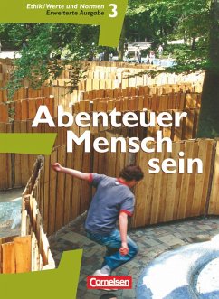 Abenteuer Mensch sein - Westliche Bundesländer - Band 3 - Denda, Martina;Berg, Manfred;Koreng, Bernhard;Henke, Roland Wolfgang