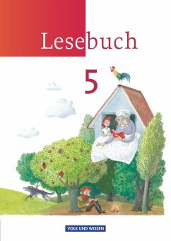 Lesebuch 5. Schuljahr. Schülerbuch. Neue Ausgabe - Östliche Bundesländer und Berlin - Scheuringer-Hillus, Luzia;Dreyer, Heike;Rump, Freya