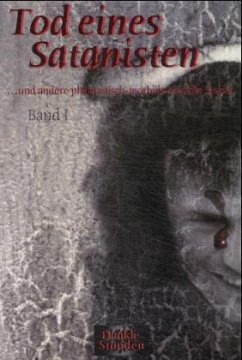 Tod eines Satanisten. Bd.1 - Amberg, Alexander; Angerhuber, Eddie M; Bekker, Alfred