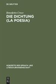 Die Dichtung (La Poesia)