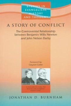 Cover A Story of Conflict