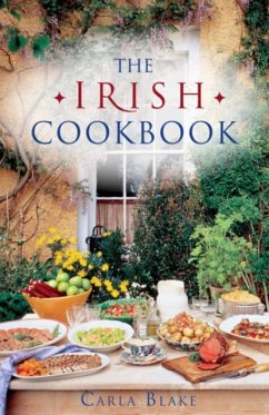 The Irish Cookbook - Blake, Carla
