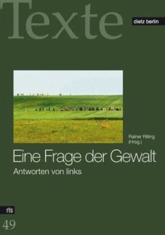 Eine Frage der Gewalt