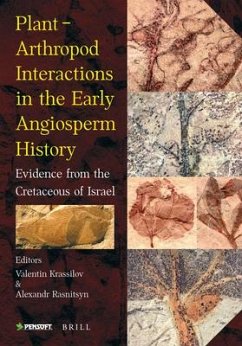 Plant-Arthropod Interactions in the Early Angiosperm History: Evidence from the Cretaceous of Israel - Krassilov, Valentin; Rasnitsyn, Alexandr