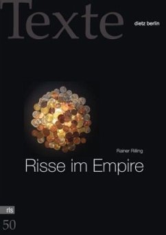 Risse im Empire - Rilling, Rainer