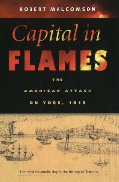 Capital in Flames - Malcomson, Robert