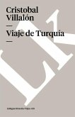 Viaje de Turquía