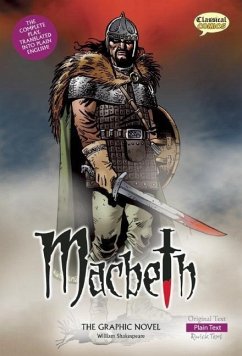 Macbeth the Graphic Novel: Plain Text - Shakespeare, William