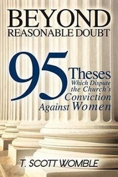 Beyond Reasonable Doubt - Womble, T. Scott