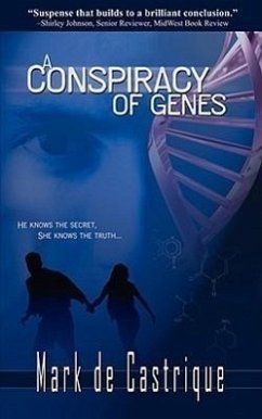 A Conspiracy of Genes - de Castrique, Mark