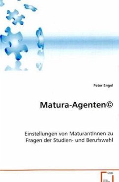 Matura-Agenten© - Engel, Peter