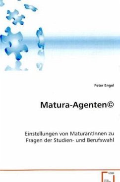 Cover Matura-Agenten©